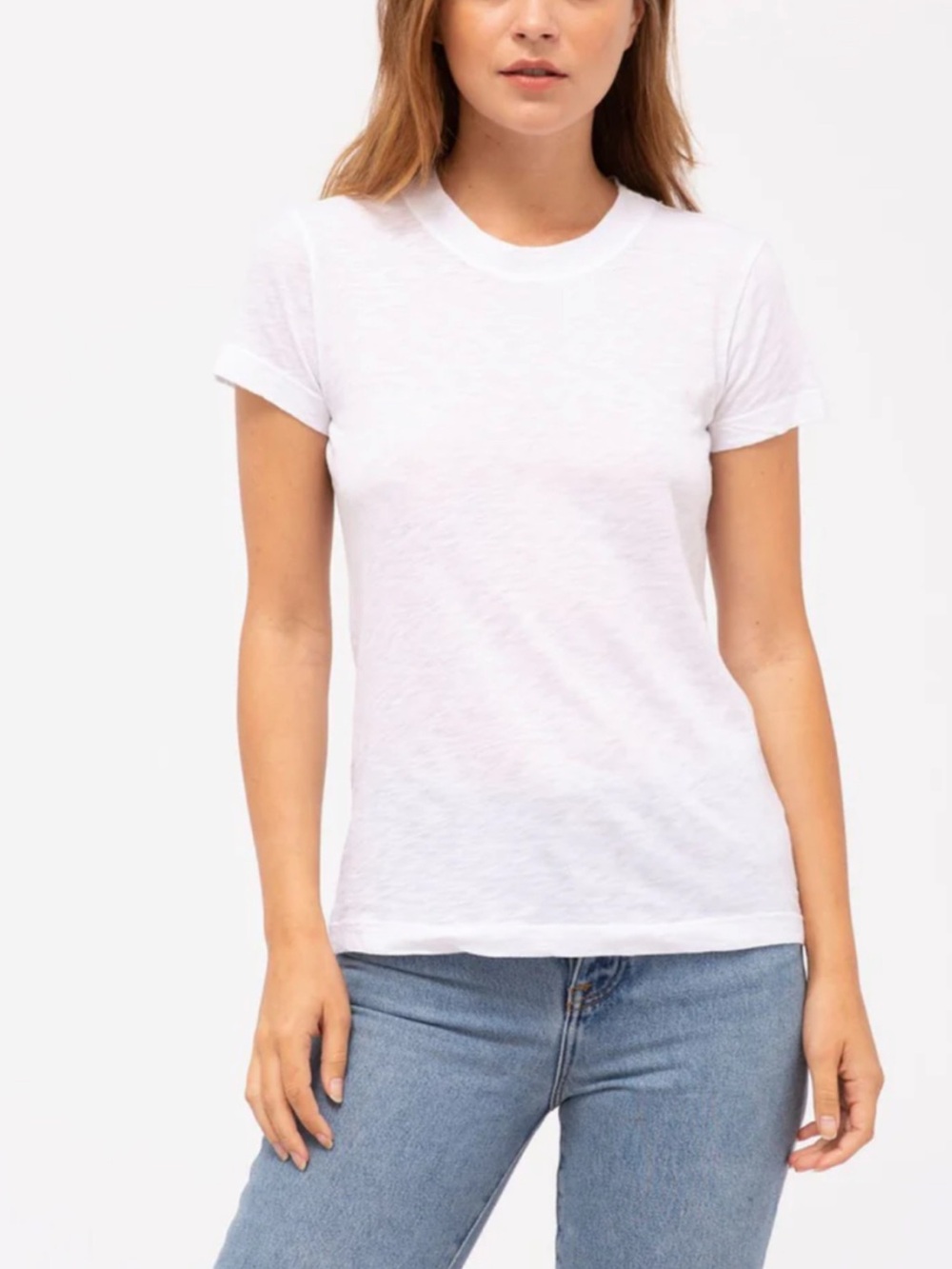 Stateside White T-Shirt
